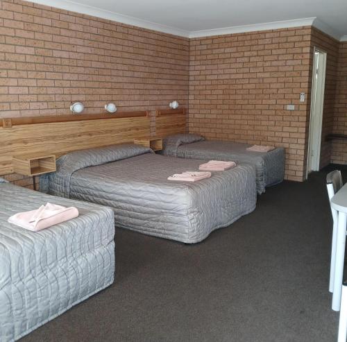 Aaron Inn Motel in Narrabri
