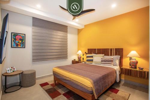 Centric 2BR Condo in Romantic Zone - Rooftop Pool in Puerto Vallarta, Mexico