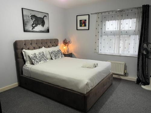 London Luxury Holiday Home B, Londýn (fotografie 9)