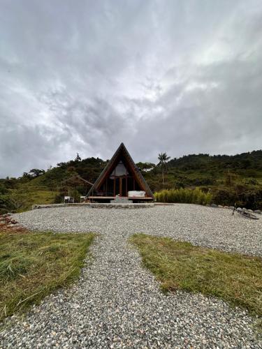 Palmas River View in Cosanga