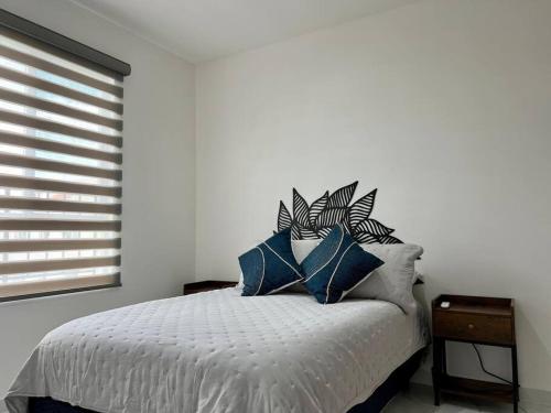 Hermoso y cómodo departamento para 5 en Tulum iR21