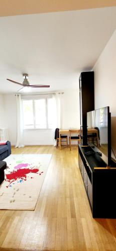 Boulogne, Near Roland Garros - Location saisonnière - Boulogne-Billancourt