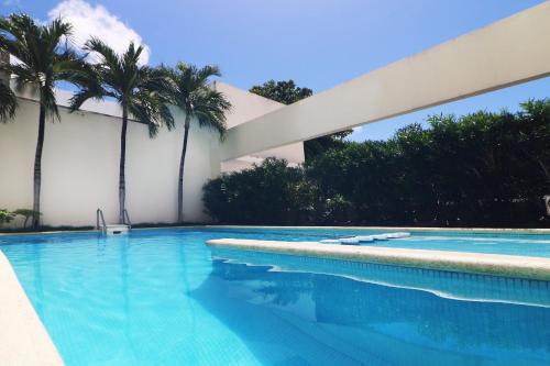 Holiday Inn Express Ciudad Del Carmen By IHG - 수영장