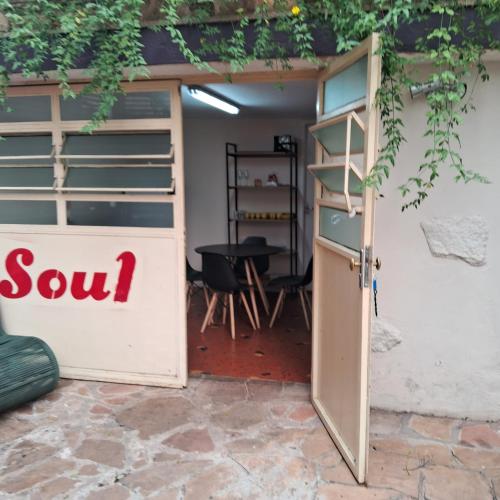 ห้องครัว, Soul Hostel Av Paulista Bela Vista 2 in เบลา วิสตา