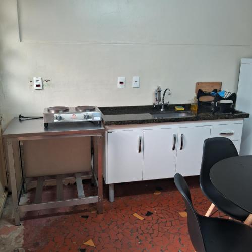 ห้องครัว, Soul Hostel Av Paulista Bela Vista 2 in เบลา วิสตา