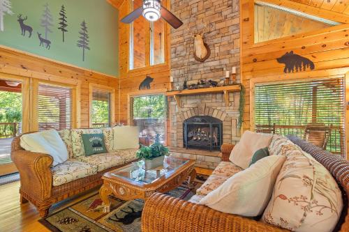 Now and Forever cabin in Sevierville, USA