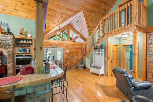 Now and Forever cabin in Sevierville, USA