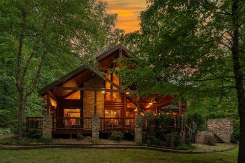 Now and Forever cabin in Sevierville, USA