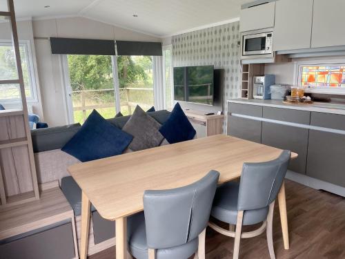 Зручності, Pirnie Lodge Holiday Lets in Slamannan
