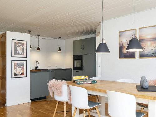 Facilities, 6 person holiday home in Ebeltoft-By Traum in Ebeltoft