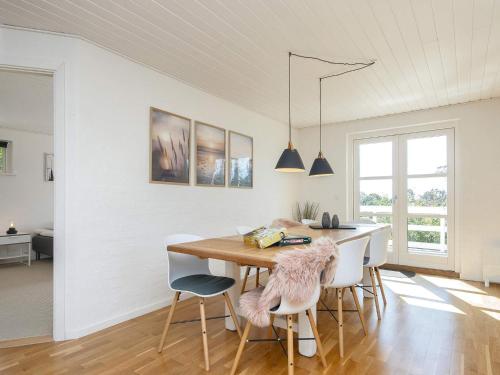 Facilities, 6 person holiday home in Ebeltoft-By Traum in Ebeltoft