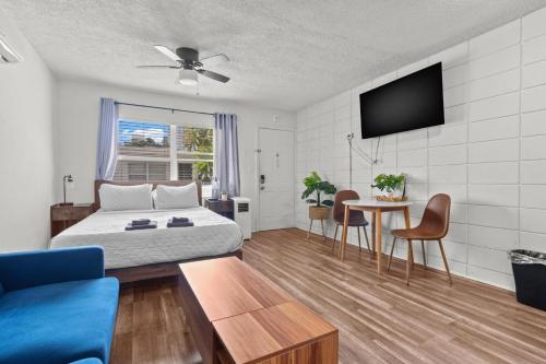Affordable Studio Living in Downtown St Petersburg - Move-In Ready! in St Petersburg, USA