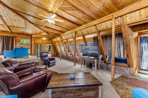 Rustic Mountain Chalet with Breathtaking Views, Flagstaff (fotografie 4)