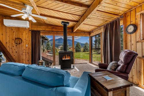 Rustic Mountain Chalet with Breathtaking Views, Flagstaff (fotografie 7)