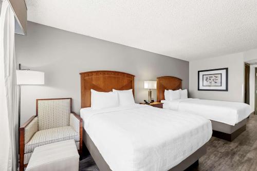 Queen Room with Two Queen Beds - Non-Smoking