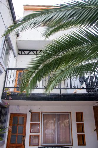 Hostal EntreOrientes in Βίνα Ντελ Μαρ