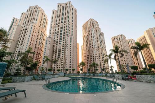 A Marina Luxe Retreat, Dubai (foto 6)