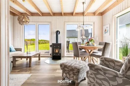 Ferienhaus Lachmöwe Olpenitz in Olpenitz, Deutschland