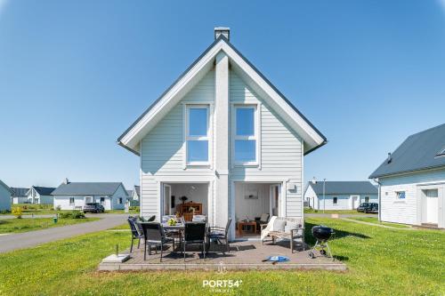 Ferienhaus Ahoi Skipper Olpenitz