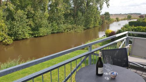 Kleine Auszeit 23 in Greetsiel, Deutschland