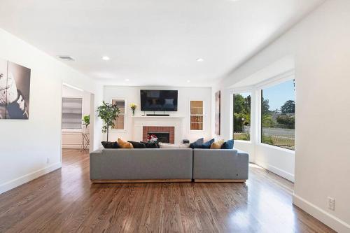 3-Bedroom Sherman Oaks House Near Universal Studios, Los Angeles (fotografie 10)