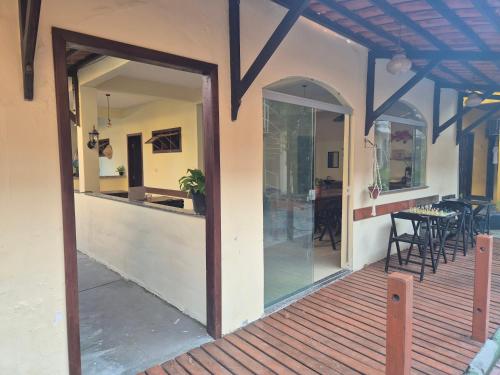 Dende Jazz Hostel e Pousada in 莫魯德聖保羅
