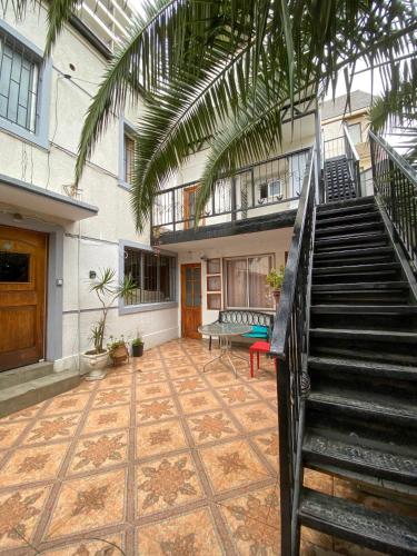 Hostal EntreOrientes in Βίνα Ντελ Μαρ