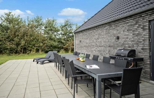 Exterior view, Amazing Home In Rømø With Kitchen in Romo Kirkeby