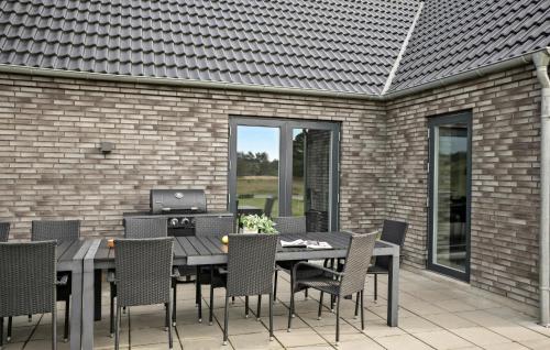 Exterior view, Amazing Home In Rømø With Kitchen in Romo Kirkeby