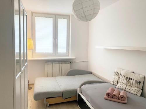 Warszawa Mieszkanie 4, Warsaw