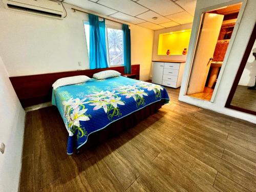 1 king bed