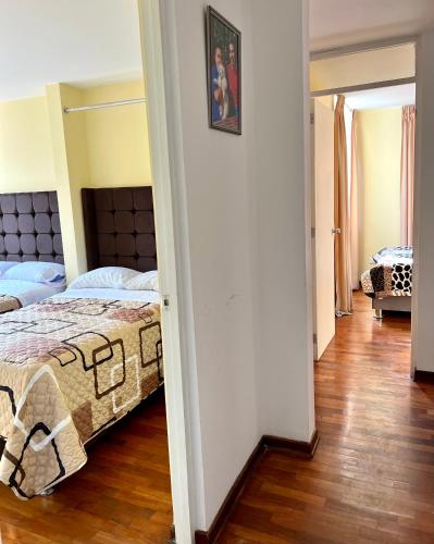 Siéntete como en casa