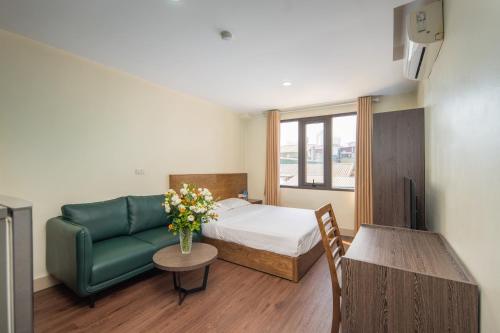 Granda Trung Hoa Apartment