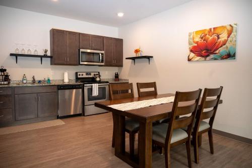 Brand New HUGE Apartment Next To Mayo, Park Free in Rochester, USA