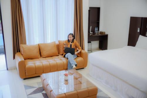 Hotel Mireya, Mamuju