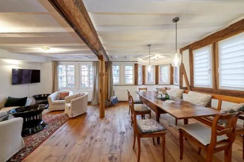 Ferienwohnung Badstube Anno 1583 in Bernkastel-Kues, Deutschland