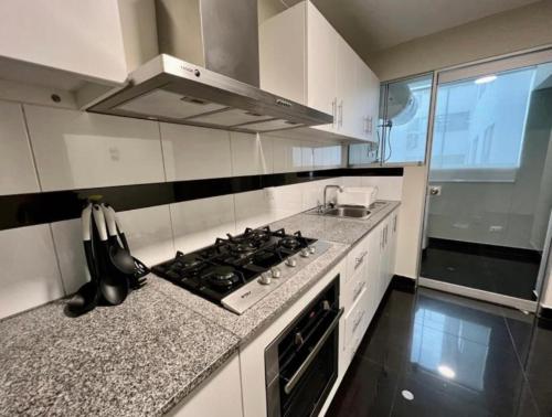 Departamento Miraflores Larcomar con terraza