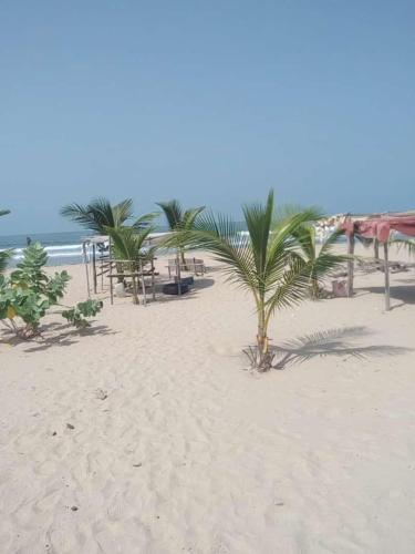 River by the sea lodge in Sanyang