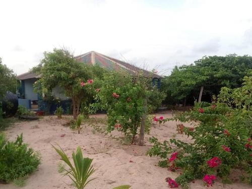 River by the sea lodge in Sanyang