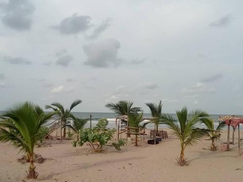 River by the sea lodge in Sanyang