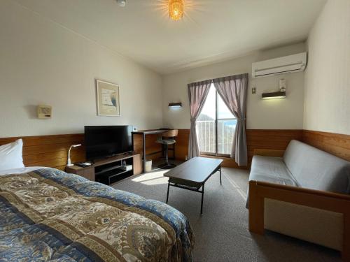 Pension KUROSHIOMARU in Setouchi