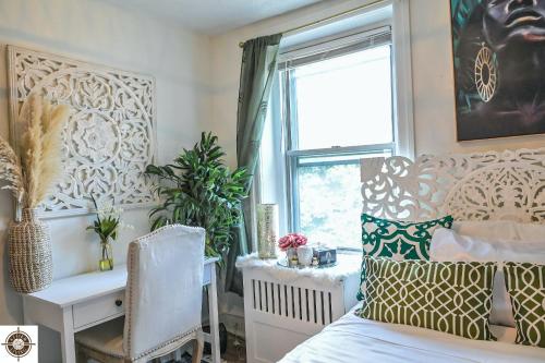 Historic Garden Oasis Home in Philly in Philadelphia, USA