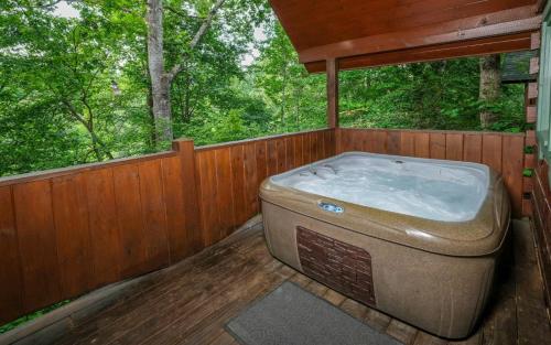 Beary Inn and Sweets in Pigeon Forge, USA