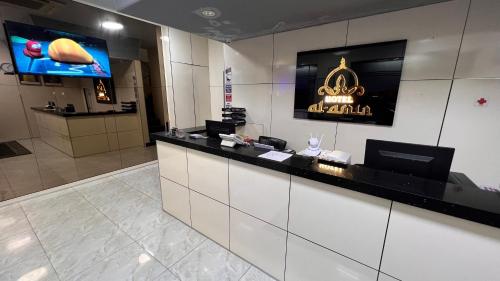 โรงแรมอัล อามิน (Hotel AL Amin) in ไชน่าทาวน์