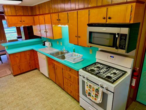 Konyha, Home in Rockport in Lamar (TX)
