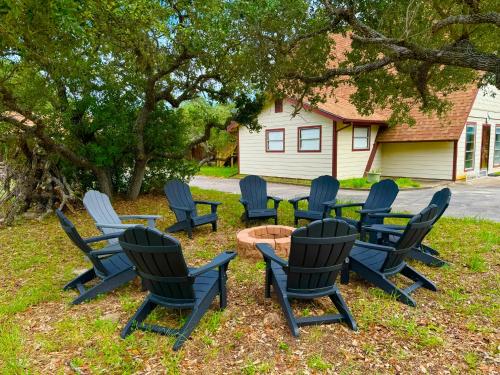 A szálláshely kívülről, Home in Rockport in Lamar (TX)