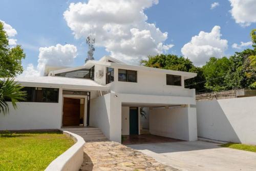 Casa Yucucata in Mérida, Mexico