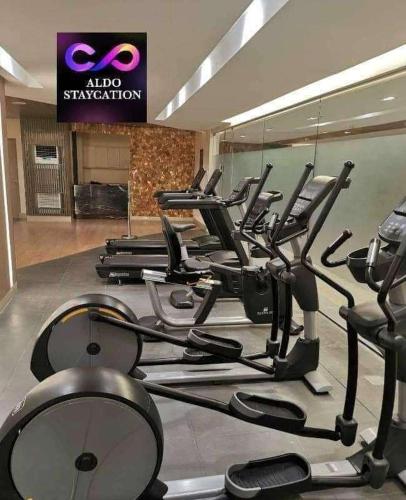 Mall of Asia Pasay Shore 3 residences 2, Manila