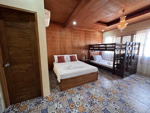 Mount Pinatubo Base Camp at Balai Hermogina Room Type - Family Room