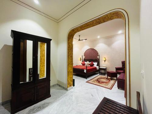 Dera Jaipur - Luxury Heritage Stays in Bani Park, Jaipur photo 2
